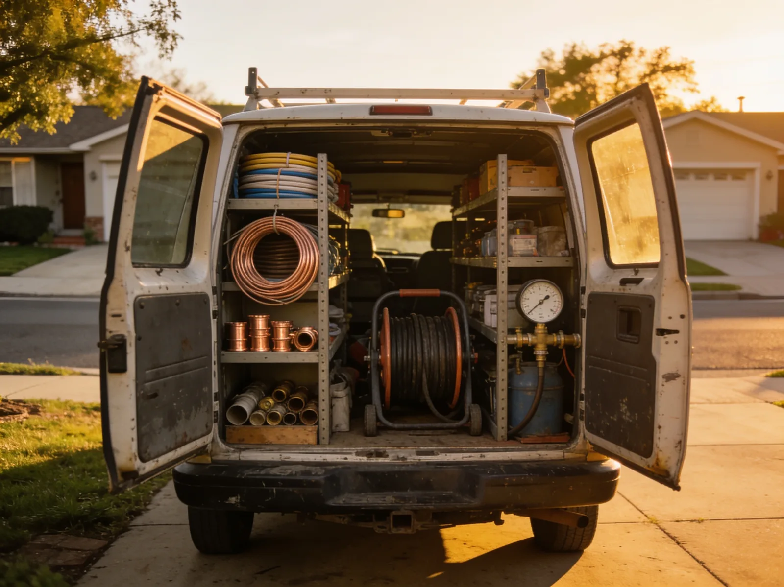 Emergency Plumber company in Woodland, WA